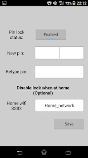 Free Simple Pin Lock APK