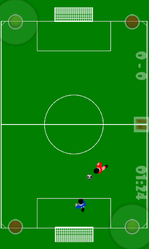 【免費體育競技App】Football For Two Players-APP點子