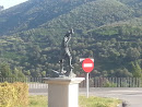 Monumento Al Peregrino