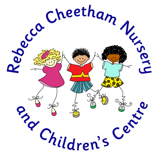 Rebecca Cheetham Nursery LOGO-APP點子