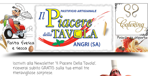 Il Piacere Della Tavola