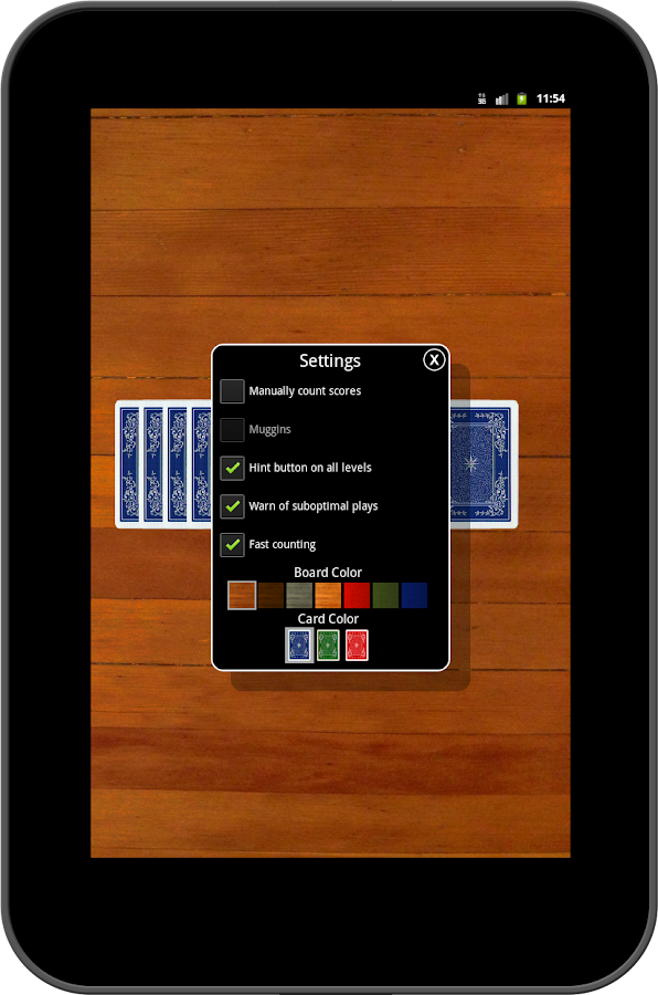 Cribbage Classic Android Apps on Google Play