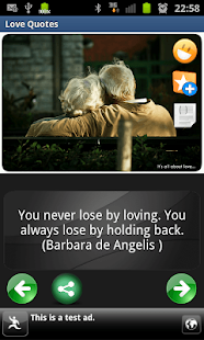download love & romantic quotes free