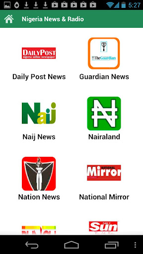 【免費新聞App】Nigeria Newspapers-APP點子