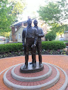 Joseph Smith Statue