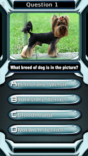 Dog Breed Animal Quiz Game Screenshots 3