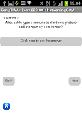 CompTIA A+ 220-801 Flashcards APK Снимки экрана #4