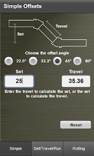 How to download Pipe Offset Calculator patch 1.0.0 apk for pc
