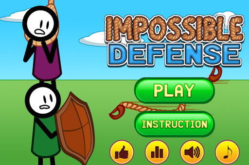 【免費動作App】Impossible Defense-APP點子