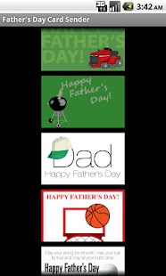 How to install Father's Day Card Sender 1.4 unlimited apk for laptop
