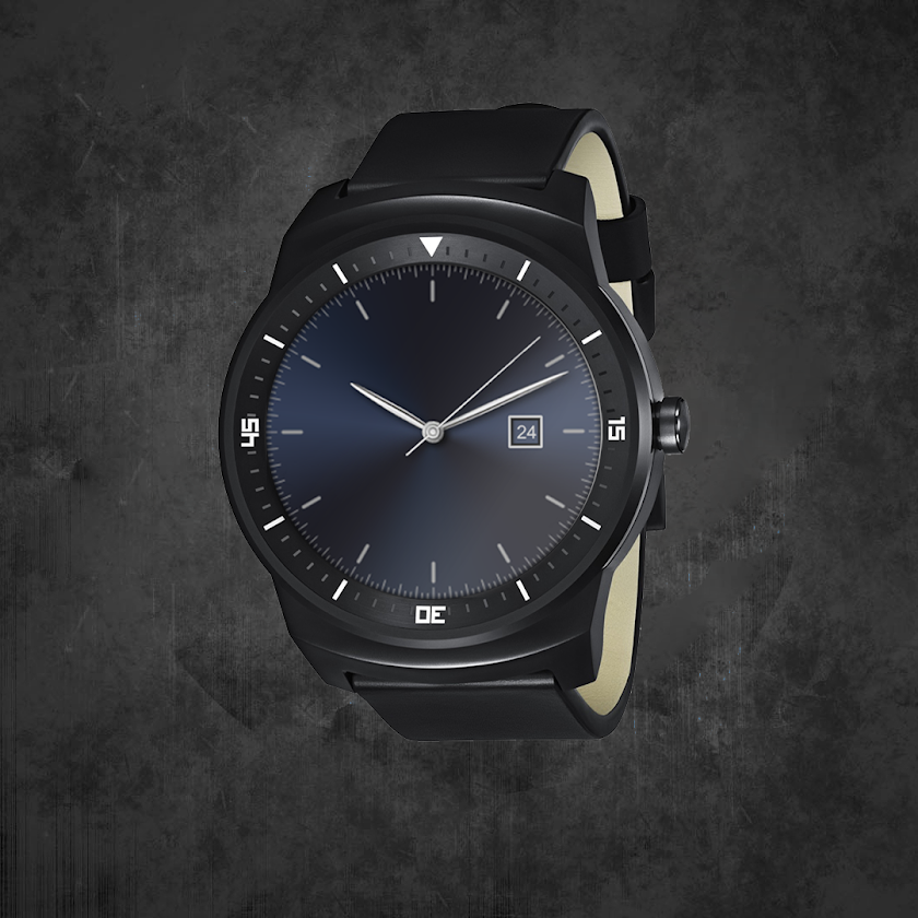 Elegance Watch Face Screen 3