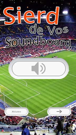 Sierd de Vos Soundboard