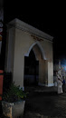 Gerbang Masjid Nurul Hidayah