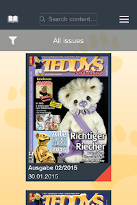 TEDDY-Kiosk screenshot 0