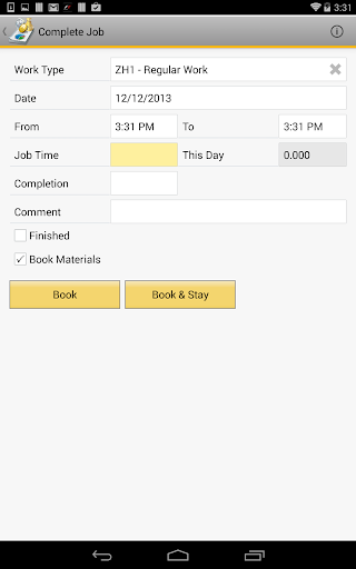 BX Mobile TMC for SAP B1