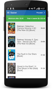 WeBuyBooks:Sell Items for Cash Screenshots 3