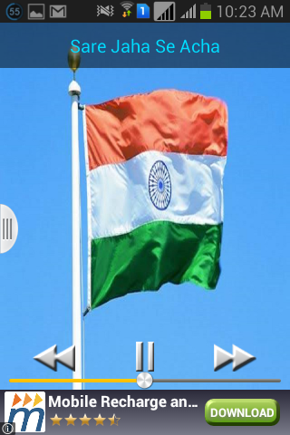 【免費娛樂App】Desh Bhakti Ringtone-APP點子