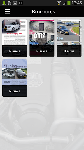 【免費商業App】Chiptuning Experience NL-APP點子