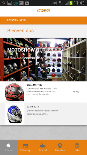 Motoshow Outlet