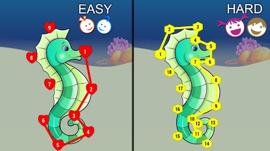 Lastest Join the Dot game for Children APK