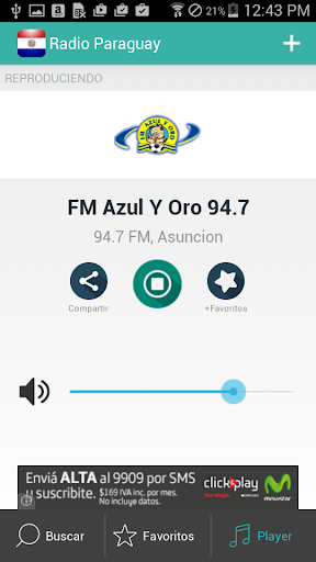 Radios de Paraguay