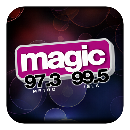 Magic 97.3 LOGO-APP點子