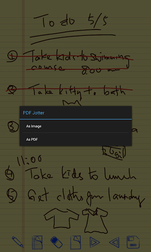 【免費生產應用App】PDF Jotter-APP點子