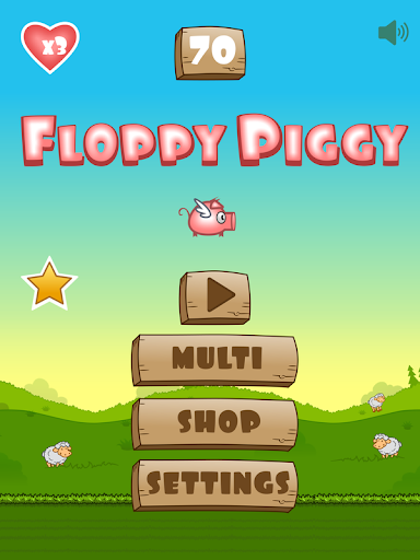 Floppy Piggy