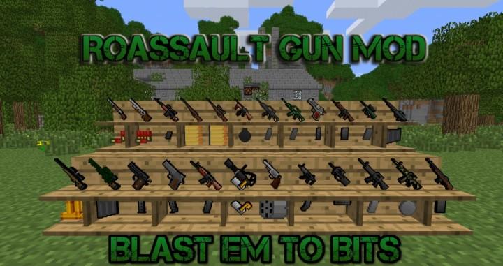 Моды для Майнкрафт - ru-minecraft.ru
