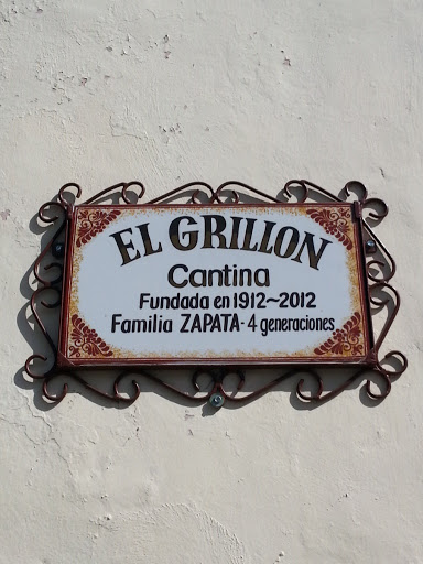Cantina El Grillon
