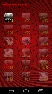 The Fortress Screen 2
