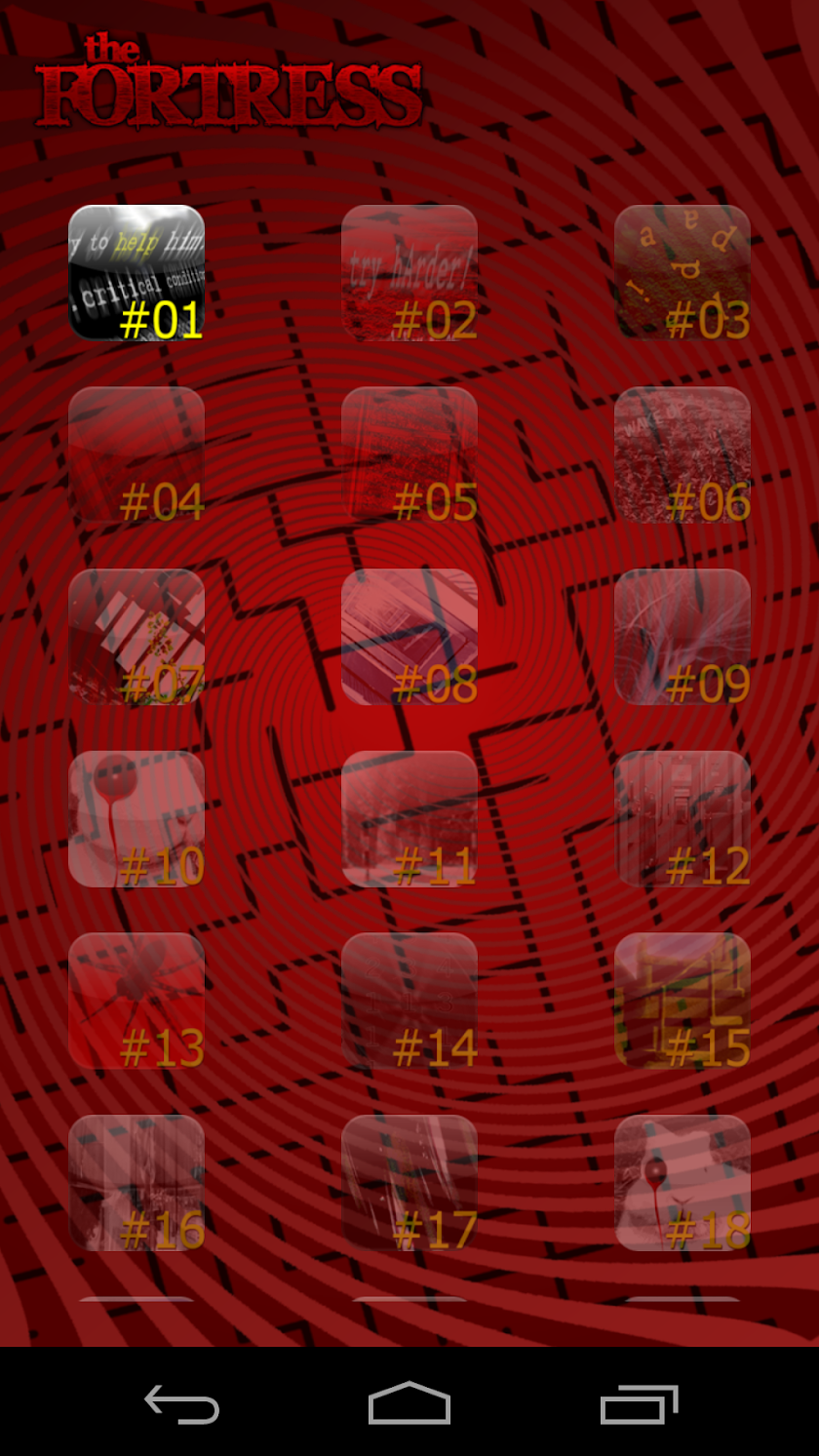 The Fortress Screen 2