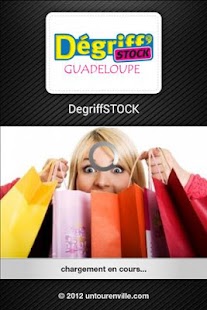 Dégriff STOCK - Guadeloupe