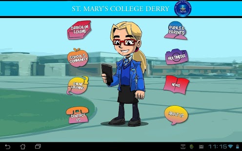 St. Mary's College Derry Screenshots 7