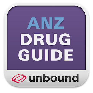 ANZ Drug Guide logo