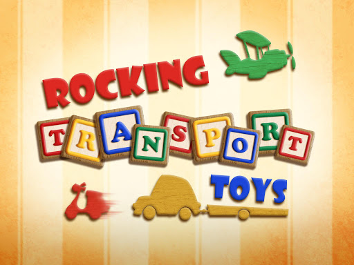 Rocking Transport Toys MULTI