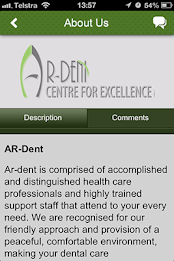 AR-Dent Dentists poster 15