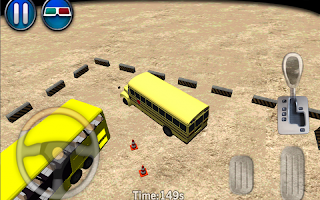 Roadbuses - Bus Simulator 3D APK Снимки экрана #3