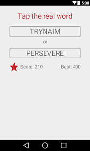 Free Real Words APK