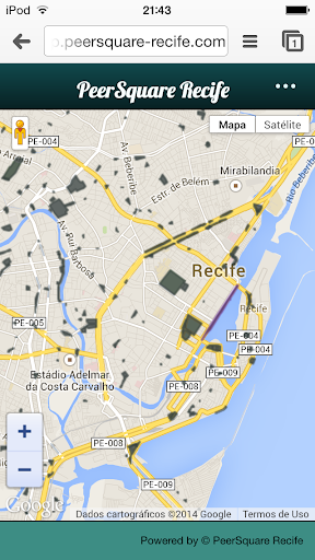 PeerSquare Recife