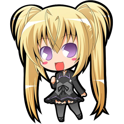 Anime Girl Duvar Kağıtları 個人化 LOGO-阿達玩APP