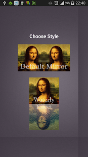 Free Picture Mirror APK for PC