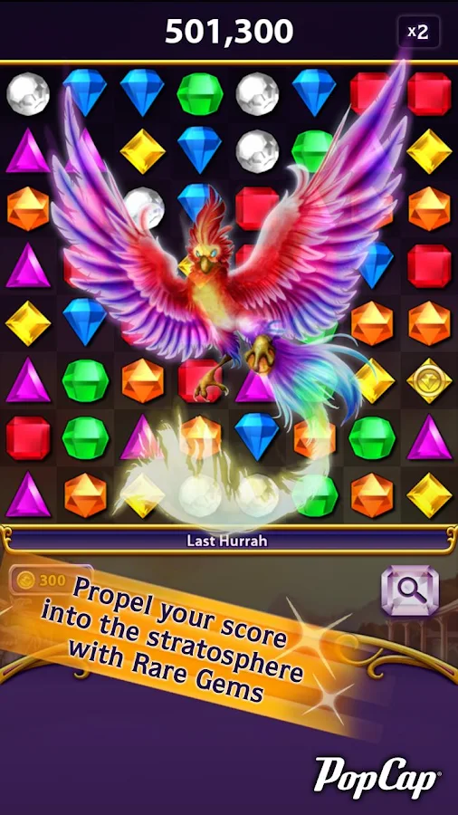 Bejeweled Blitz - screenshot