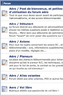 Download Modelisme.com, forum, portail APK