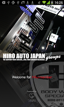 HIRO AUTO JAPAN groups 公式アプリ APK Download for Android