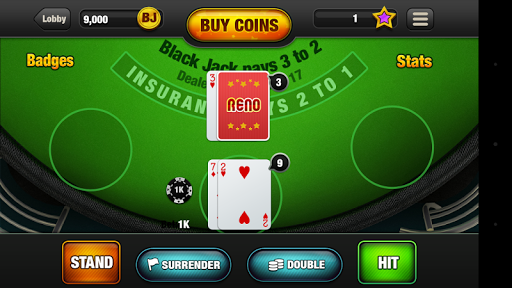 21 Blackjack Online Free Vegas