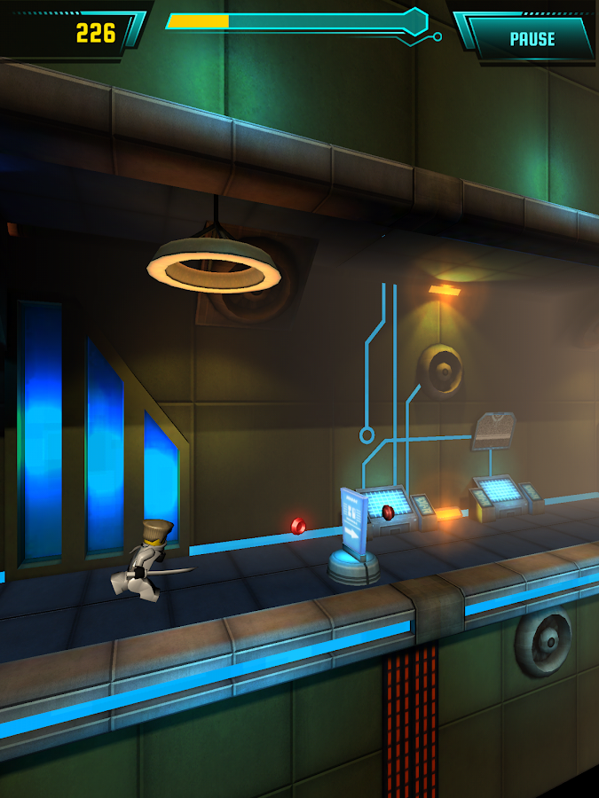 LEGO® Ninjago REBOOTED - screenshot
