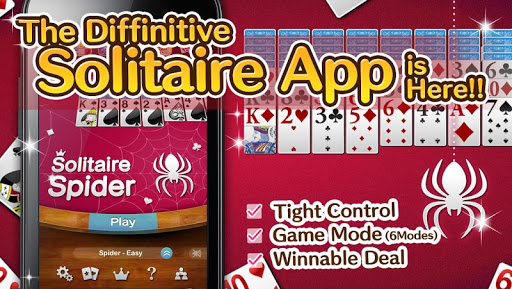 【免費紙牌App】King Solitaire - Spider-APP點子