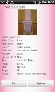 How to download Nail Polish Cataloger patch 1.8.4 apk for bluestacks