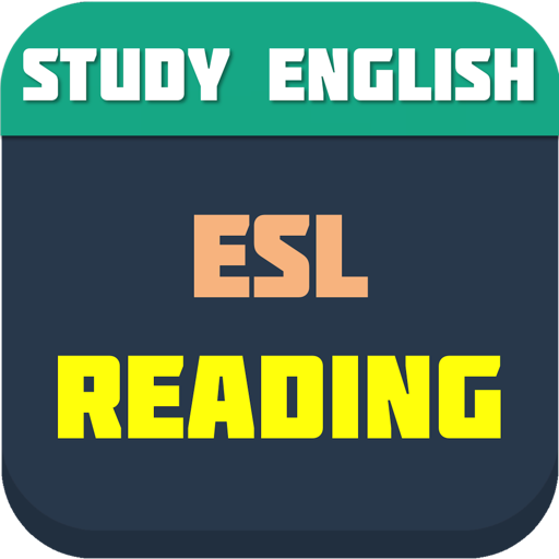 Learn ESL Reading FREE LOGO-APP點子